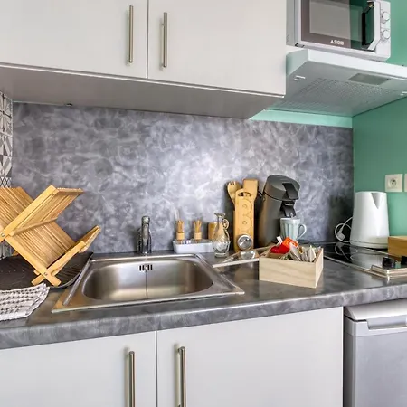 Apartamento Disneyland A 5min Paris A 35min Proche Rer A *